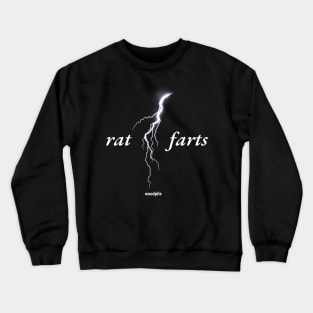 Caddyshack: Rat Farts Crewneck Sweatshirt